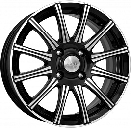 алмаз черный