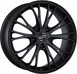 MAK Rennen 10x21 5x112 ET19 dia 66,6 matt black