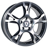 Yamato Samurai Kioto no Amira 7x17 5x114,3 ET45 dia 73,1 MGMFP