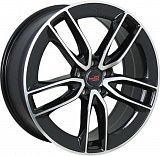 LegeArtis Concept Mercedes (MR539) 8x19 5x112 ET43,5 dia 66,6 BKF