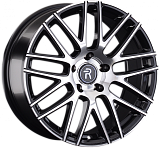 Replay BMW (B208) 8x18 5x112 ET30 dia 66,6 BKF