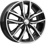 Скад Тирион 6,5x16 5x108 ET50 dia 63,35 алмаз