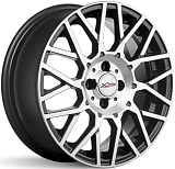 X trike X-125 6,5x16 4x100 ET36 dia 67,1 BKM/FP