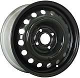 Eurodisk 64A39Z ED 6x15 4x100 ET39 dia 56,6 silver