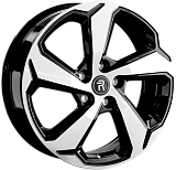Replay Toyota (TY320) 7,5x19 5x114,3 ET30 dia 60,1 BKF