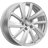 iFree Replica Opel (КС1111 (ZV_18_Mokka)) 7x18 5x105 ET38 dia 56,6 сильвер