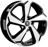 Replay Geely (GL38) 7,5x19 5x108 ET46 dia 63,3 BKF