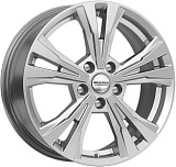 Скад Skoda (KL-322) 7x17 5x112 ET40 dia 57,1 селена Россия