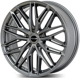 PDW RAMZES 8x18 5x108 ET43 dia 67,1 U4GRA