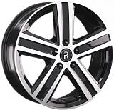 Replay Volkswagen (VV334) 8x18 5x120 ET50 dia 65,1 BKF