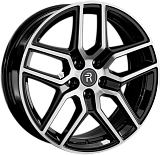 Replay BMW (B365) 8x18 5x120 ET43 dia 72,6 BKF