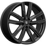 K&K Premium Series КР014 (Jetour T2) 8x20 5x108 ET39 dia 60,1 fury black