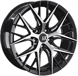 LS FlowForming RC57 8x18 5x112 ET39 dia 66,6 BKF