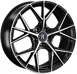 Replay Toyota (TY400) 8x18 5x114,3 ET50 dia 60,1 BKF