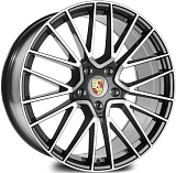 RPLC Porsche (PR1) 9,5x21 5x130 ET46 dia 71,6 HBFP