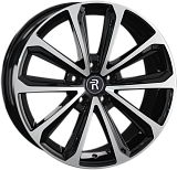 Replay Honda (GA15) 8x19 5x120 ET41 dia 59,6 BKF
