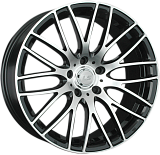 LS wheels 471 8x18 5x108 ET40 dia 73,1 BKF