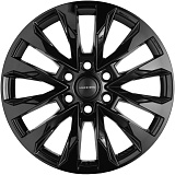 Khomen Wheels KHW2010 8x20 6x139,7 ET36 dia 100,1 black