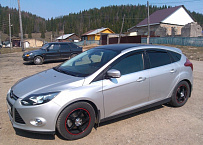 Диски Alcasta M11 (Алкаста М11)