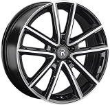 Replay Jetour (JT3) 7,5x18 5x108 ET38 dia 60,1 BKF