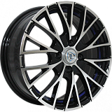 NZ F-2 6,5x16 4x100 ET52 dia 54,1 BKFBSI