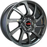 LegeArtis Concept Volkswagen (VV504) 6,5x16 5x112 ET50 dia 57,1 GM