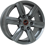 LegeArtis Mitsubishi (Mi27) 7,5x18 6x139,7 ET46 dia 67,1 GM