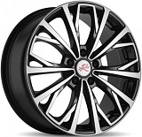 X Trike RST R038 7x18 5x114,3 ET35 dia 67,1 BK/FP