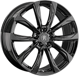 Replay Toyota (LX221) 8x20 5x114,3 ET30 dia 60,1 BK