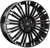 Replay Toyota (TY374) 9,5x22 5x150 ET45 dia 110,1 BKF