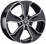 Replay Mercedes (HND263) 7,5x18 5x114,3 ET49,5 dia 67,1 BKF