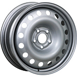 TREBL R-1723 HAVAL F7 new 6,5x17 5x114,3 ET40 dia 64,1 silver