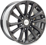 RST R117 (Prado) 7,5x17 6x139,7 ET25 dia 106,1 BL