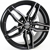 TechLine NEO 782 7,5x17 5x108 ET50,5 dia 63,4 BFP Россия