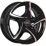 Yokatta Model-5 7x17 5x108 ET55 dia 63,3 BKF