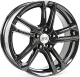 RST R197 (Kia) 6,5x17 5x114,3 ET35 dia 67,1 BL