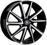Replay Geely (GL53) 7x18 5x114,3 ET45 dia 60,1 BKF
