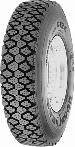 Cargo UltraGrip G124