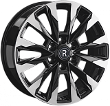 Replay Toyota (TY403) 8x20 6x139,7 ET60 dia 95,1 BKF