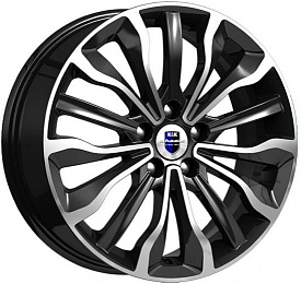 алмаз черный