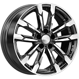 Скад Кения 6,5x16 5x114,3 ET45 dia 60,1 алмаз Россия