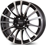 Прома Цунами 7x17 5x114,3 ET35 dia 67,1 алмаз матовый