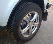 Диски K&K Легион (КиК Legion)