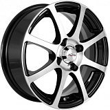 X trike X-114 5,5x14 4x100 ET35 dia 67,1 BK/FP