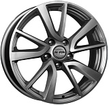 iFree Original Toyota (КС699) 7x17 5x114,3 ET39 dia 60,1 дарк платинум Россия