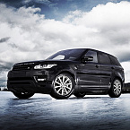 Диски AEZ Reef SUV (АЕЗ Риф СУВ)