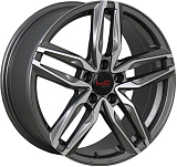 LegeArtis MR196 8x18 5x112 ET43 dia 66.6 GMF