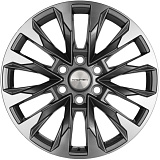Khomen Wheels 2010 8x20 6x139,7 ET35 dia 95,1 GRF Россия
