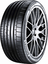 Continental SportContact 6 225/35 ZR20 90Y XL FR SSR