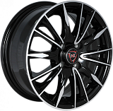 NZ F-35 6,5x16 5x114,3 ET45 dia 60,1 BKF